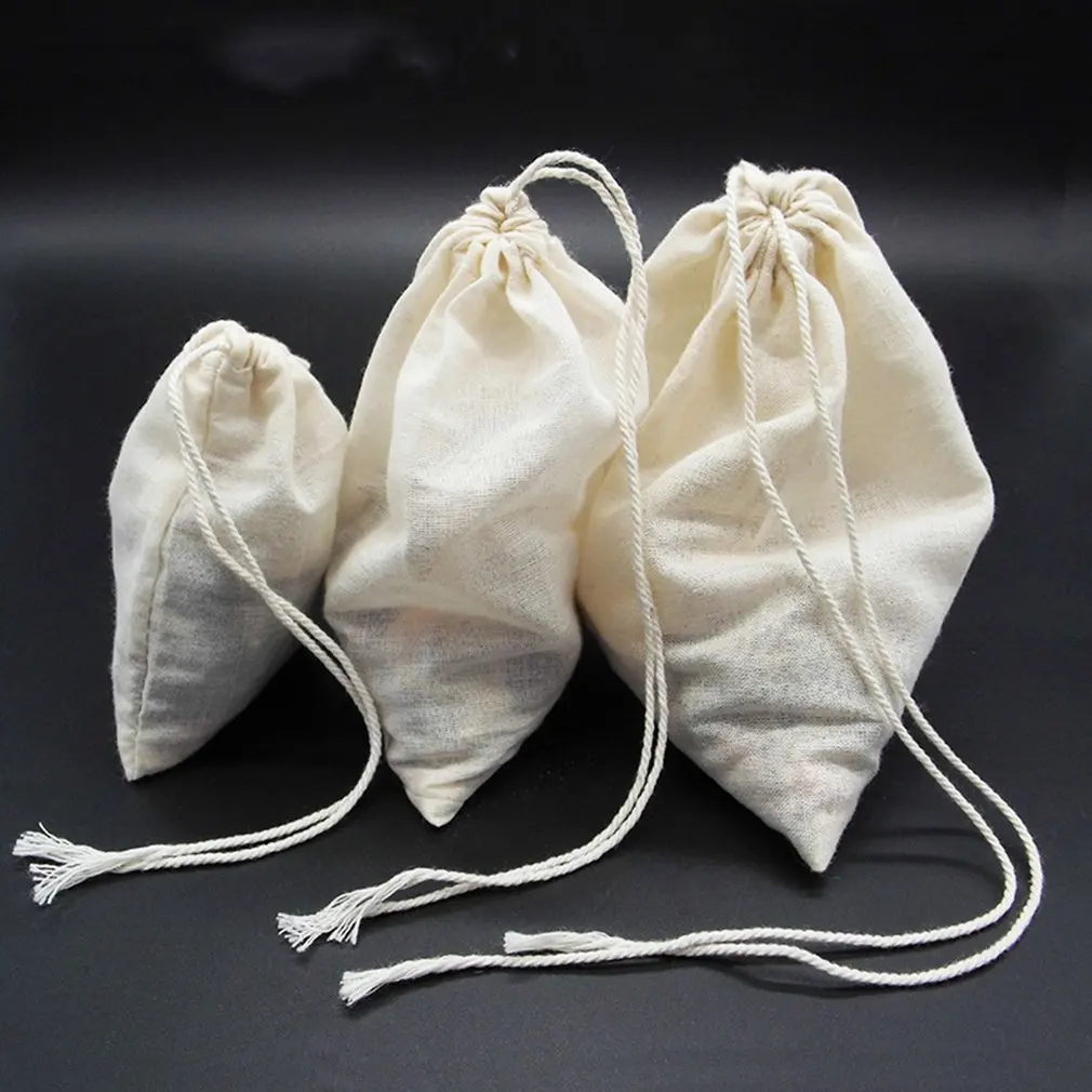 Soy Milk Wine Filter Bag Nut Milk Bag Tea Coffee Oil Yogurt Filter Net Mesh Kitchen Food Reusable Cotton Spice Filter Bags
Soy Milk Wine Filter Bag Nut Milk Bag Tea Coffee Oil Yogurt Filter Net Mesh Kitchen Food Reusable Cotton Spice Filter Bags
