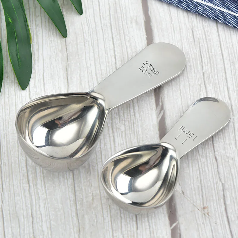 Measuring Spoon Coffee Spoon 304 Stainless Steel Spoon with Scale Measuring Spoon Milk Powder Seasoning Baking Measuring Spoon
Measuring Spoon Coffee Spoon 304 Stainless Steel Spoon with Scale Measuring Spoon Milk Powder Seasoning Baking Measuring Spoon