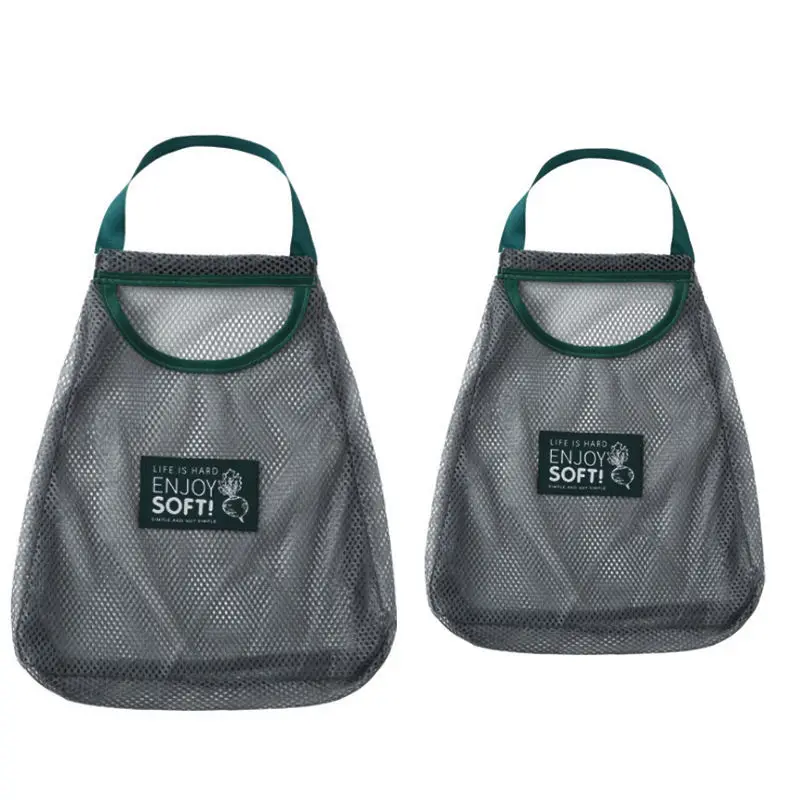 Portable Reusable Bags for Fruit Vegetable Bag kitchen storage bag Mesh String Organizer Handbag Short Handle Shopping Bags
Portable Reusable Bags for Fruit Vegetable Bag kitchen storage bag Mesh String Organizer Handbag Short Handle Shopping Bags