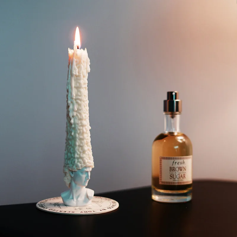 White Romantic Christmas Candle Birthday Halloween Wedding Candles Party Valentines Day Velas Decorativas Home Decoration YD50LZ
White Romantic Christmas Candle Birthday Halloween Wedding Candles Party Valentines Day Velas Decorativas Home Decoration YD50LZ