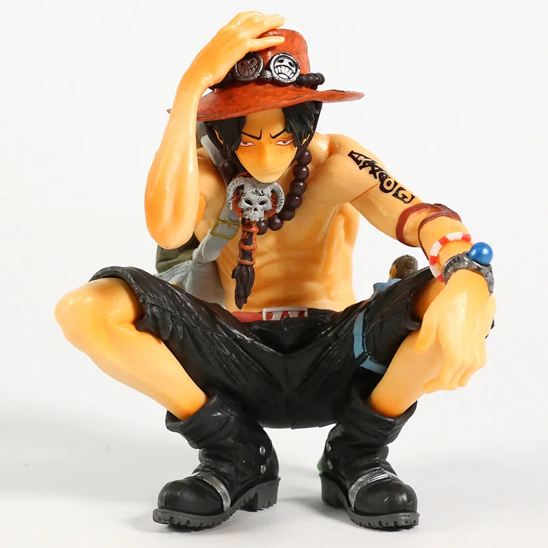 One Piece King of Artist KOA The Portgas D Ace Collectible Figure Model Doll Decoration Toy 
One Piece King of Artist KOA The Portgas D Ace Collectible Figure Model Doll Decoration Toy