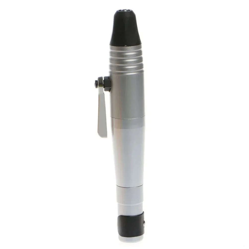 1PC Handpiece In Retail Box Steel 14.2cm For Grinding Drill Mill Quick Change Handpiece Flex Shaft 3/32inch/2.35mm Shank Rotary
1PC Handpiece In Retail Box Steel 14.2cm For Grinding Drill Mill Quick Change Handpiece Flex Shaft 3/32inch/2.35mm Shank Rotary