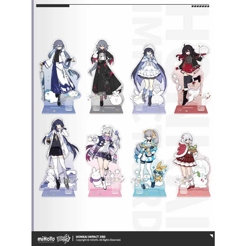 Броня Honkai Impact 3rd