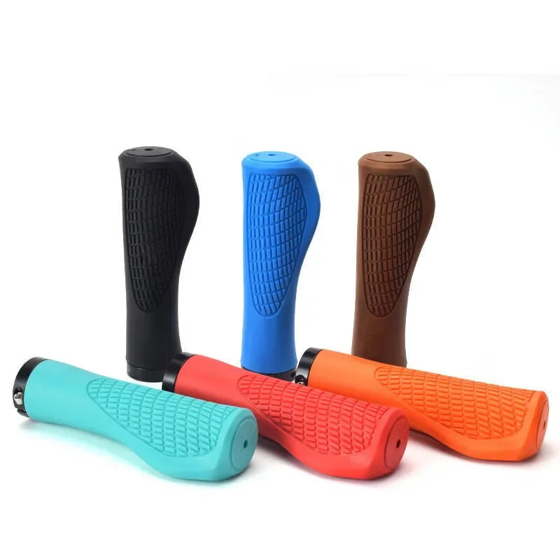 Bicycle Handlebar Grip Lock On Mountain Bike Grip Soft Rubber MTB Cuffs 22.2mm Bicycle Handle Cover Non-slip Bike Handles
Bicycle Handlebar Grip Lock On Mountain Bike Grip Soft Rubber MTB Cuffs 22.2mm Bicycle Handle Cover Non-slip Bike Handles