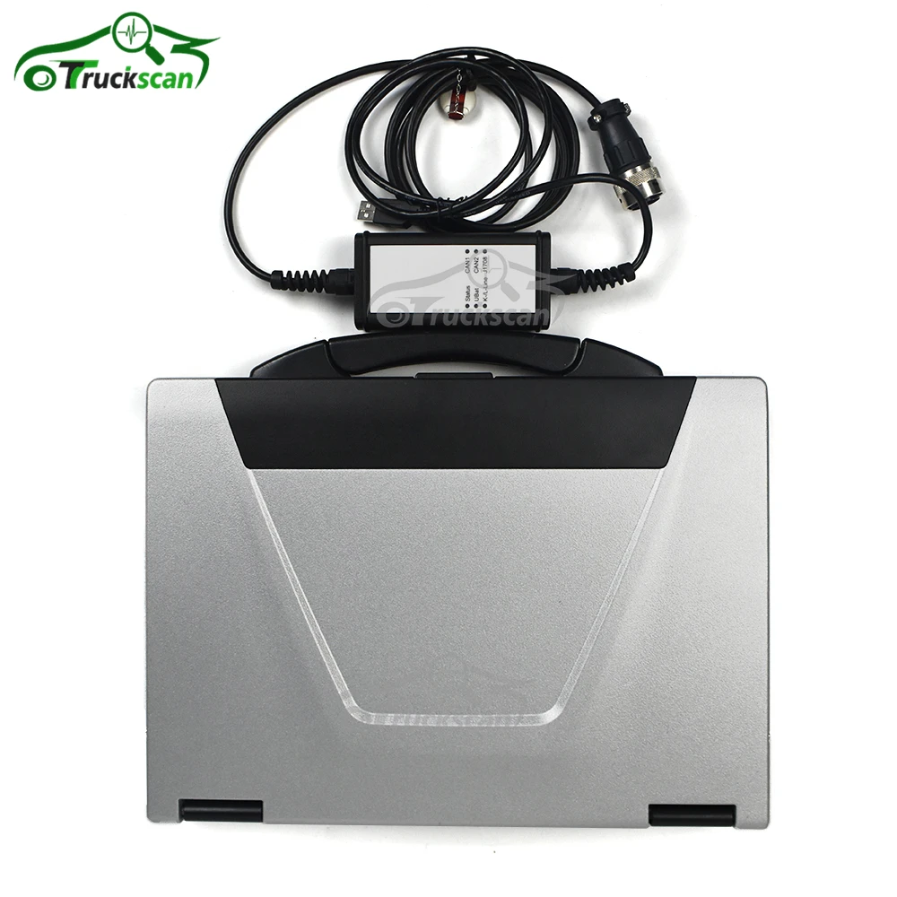 Full Set with CF52 CF53 Laptop Decom Engine for DEUTZ DECOM DIAGNOSTIC KIT USB Can Box Diagnosis Scanner Contact Interface
Full Set with CF52 CF53 Laptop Decom Engine for DEUTZ DECOM DIAGNOSTIC KIT USB Can Box Diagnosis Scanner Contact Interface