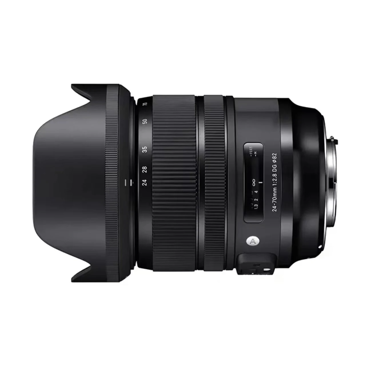 

Used professional digital camera lenses, for SIGMA 24-70mm F 2.8 DG OS HSM Art, for canon nikon cameras use lenses