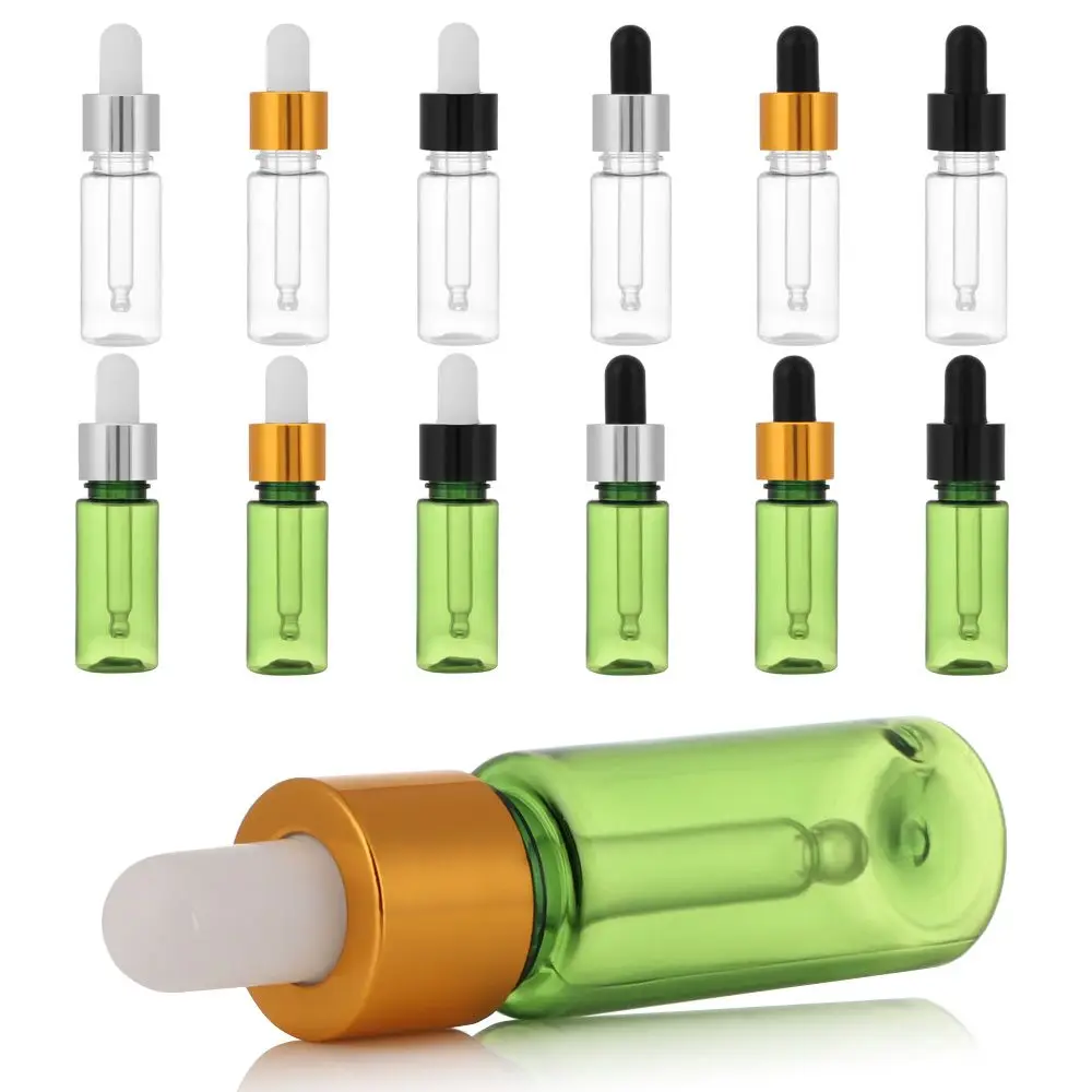1PC 15ml PET Dropper Bottle Jars Vials With Pipette For Cosmetic Bottling Perfume Empty Essential Oil Bottles
1PC 15ml PET Dropper Bottle Jars Vials With Pipette For Cosmetic Bottling Perfume Empty Essential Oil Bottles