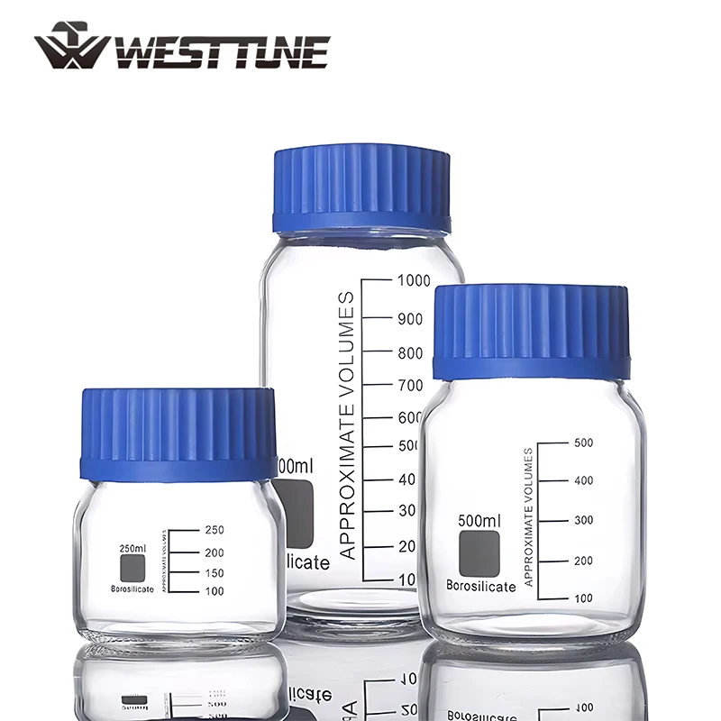 Лабораторная колба WESTTUNE стеклянная прозрачная 250/500/1000 мл
Лабораторная колба WESTTUNE стеклянная прозрачная 250/500/1000 мл