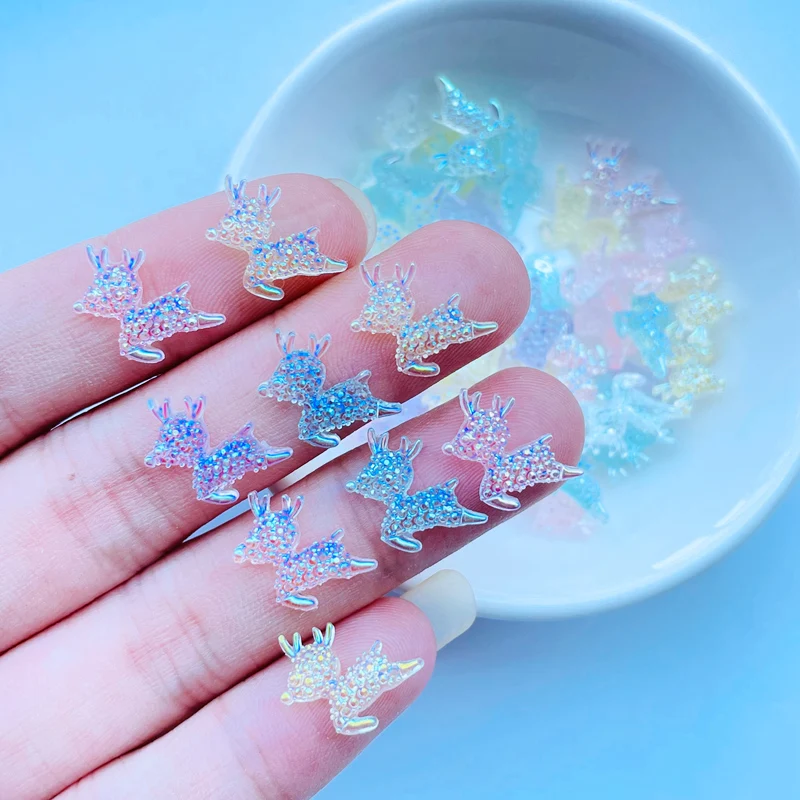 100 Pcs New Mini Kawaii Cartoon Lovely Fawn Resin Cabochons Scrapbook Diy Jewelry Craft Decoration Accessorie J89
100 Pcs New Mini Kawaii Cartoon Lovely Fawn Resin Cabochons Scrapbook Diy Jewelry Craft Decoration Accessorie J89