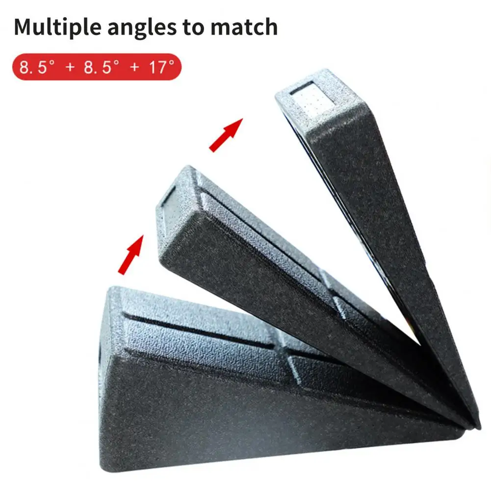 Action Assistance Highly Strength Multipurpose Angle Adjustment Inclined Pedals Body Stretching Tool
Action Assistance Highly Strength Multipurpose Angle Adjustment Inclined Pedals Body Stretching Tool