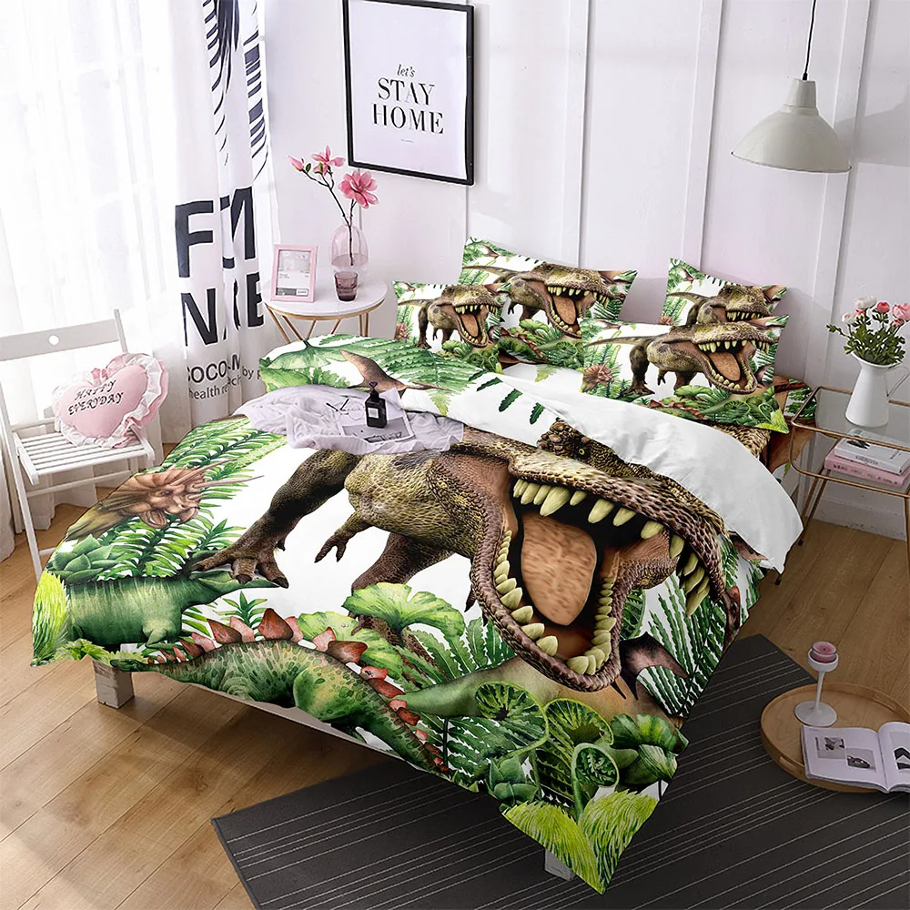 Bed Sheet Pillow Case Bed Sheets Home Textile Bed Sheet Dinosaur Series Pattern Protector Bed Coverlet
Bed Sheet Pillow Case Bed Sheets Home Textile Bed Sheet Dinosaur Series Pattern Protector Bed Coverlet