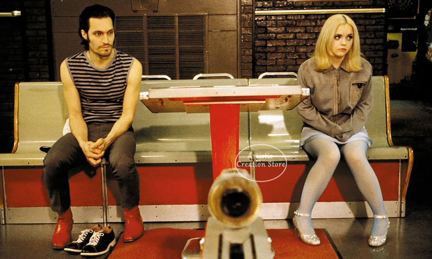 Холщовый постер Buffalo 66
Холщовый постер Buffalo 66
