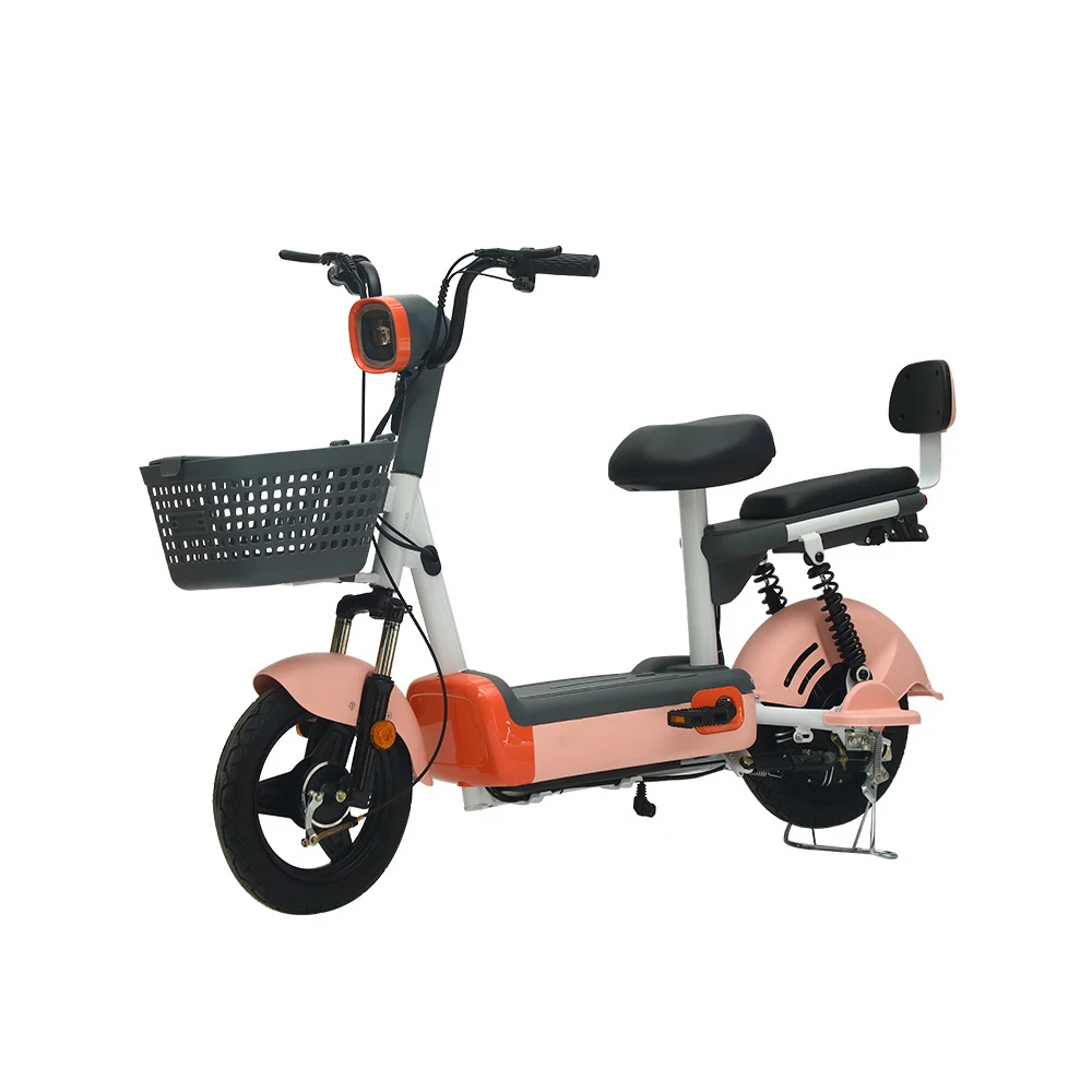 350W Motor Electric Motorcycle Lithium Battery Vehicle 14 Inches Front And Rear Drum Brakes
350W Motor Electric Motorcycle Lithium Battery Vehicle 14 Inches Front And Rear Drum Brakes