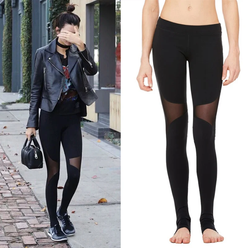 Women Fitness Yoga Wear Sports Trousers Outdoor Running Leggings Gym Sport Tights
Women Fitness Yoga Wear Sports Trousers Outdoor Running Leggings Gym Sport Tights