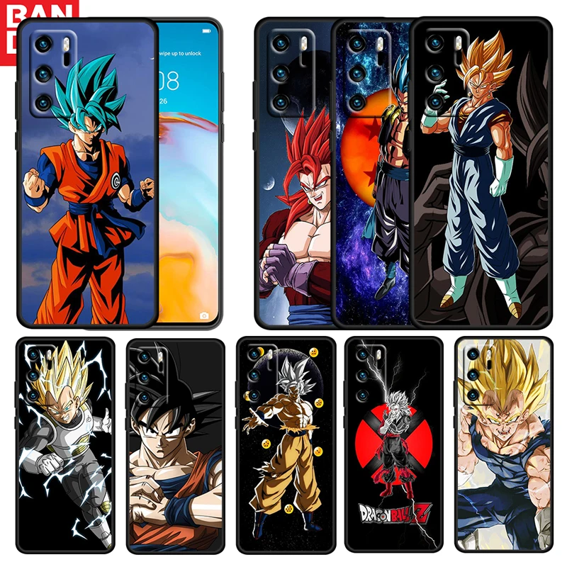 Dragon Ball Cool Goku For Huawei P50 P20 P30 P40 5G P10 Pro Lite E Plus P9 Lite Mini Silicone Soft Black Phone Case Cover Capa
Dragon Ball Cool Goku For Huawei P50 P20 P30 P40 5G P10 Pro Lite E Plus P9 Lite Mini Silicone Soft Black Phone Case Cover Capa