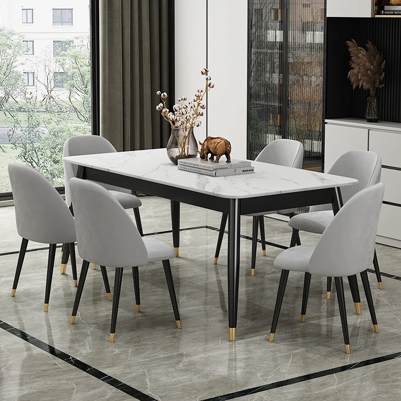 Luxury Chaire Dining Table Bench Set Centerpiece Dinner Games Dining Table Coffee Kitcjen 6 People Muebles Para El Hogar Tables
Luxury Chaire Dining Table Bench Set Centerpiece Dinner Games Dining Table Coffee Kitcjen 6 People Muebles Para El Hogar Tables
