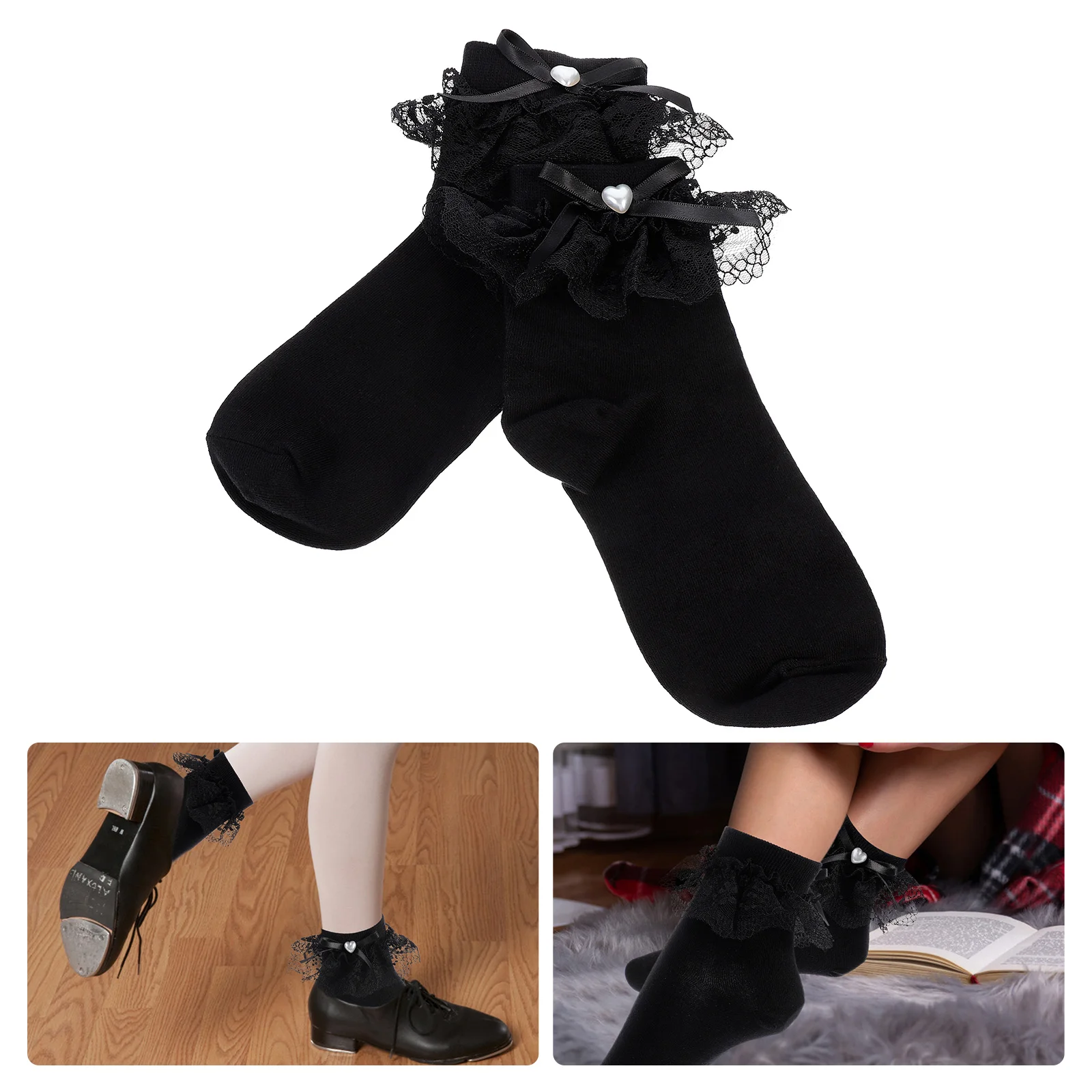 Autumn And Winter Cotton Socks Girl Uniform Girls Novelty Ankle Student Bowknot 
Autumn And Winter Cotton Socks Girl Uniform Girls Novelty Ankle Student Bowknot