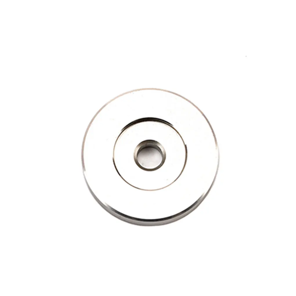 Metal Turntable Solidness Antislip Mat Anti-vibration Non-slippery Record Players Parts Anti-static Middle Adapter
Metal Turntable Solidness Antislip Mat Anti-vibration Non-slippery Record Players Parts Anti-static Middle Adapter