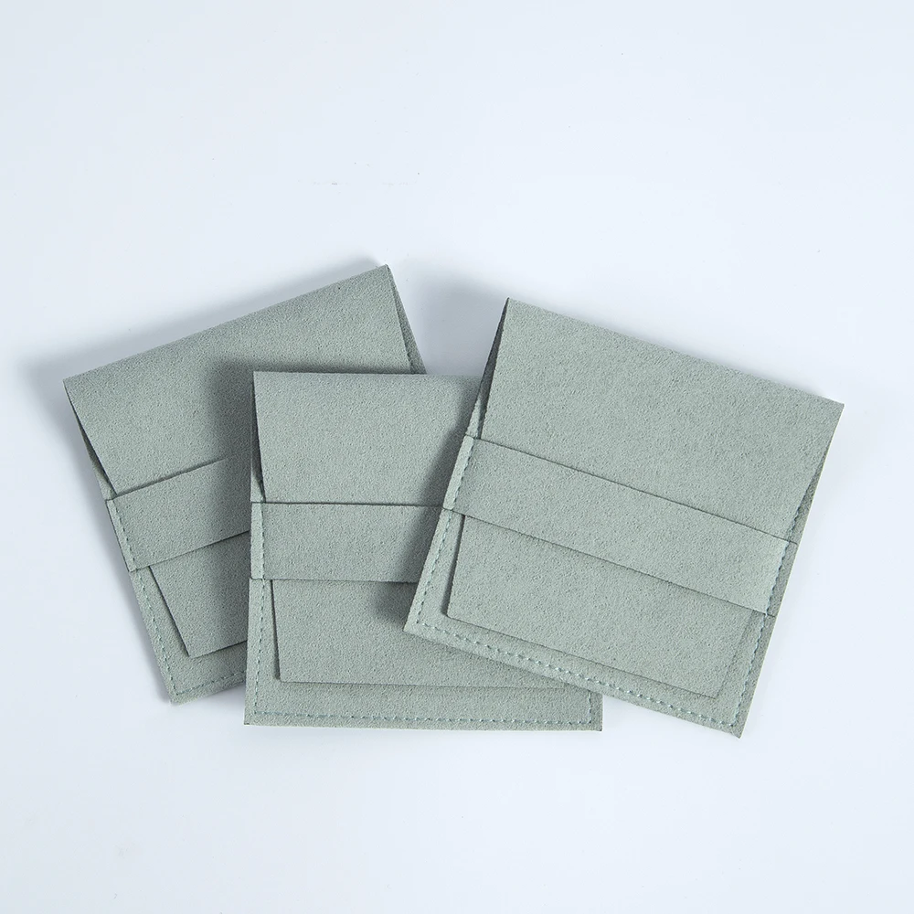 5pcs Microfiber Jewelry Gift Bags for Earring Ring Necklace Packaging Pouches Small Business Wedding Favors For Guests Candy Bag
5pcs Microfiber Jewelry Gift Bags for Earring Ring Necklace Packaging Pouches Small Business Wedding Favors For Guests Candy Bag