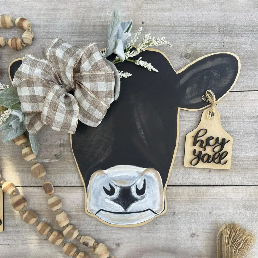 Farmhouse Cow Head Door Wreath Sign Rustic Wooden Calf Front Door Hanger Buffalo Plaid Burlap Bow And Artificial
Farmhouse Cow Head Door Wreath Sign Rustic Wooden Calf Front Door Hanger Buffalo Plaid Burlap Bow And Artificial