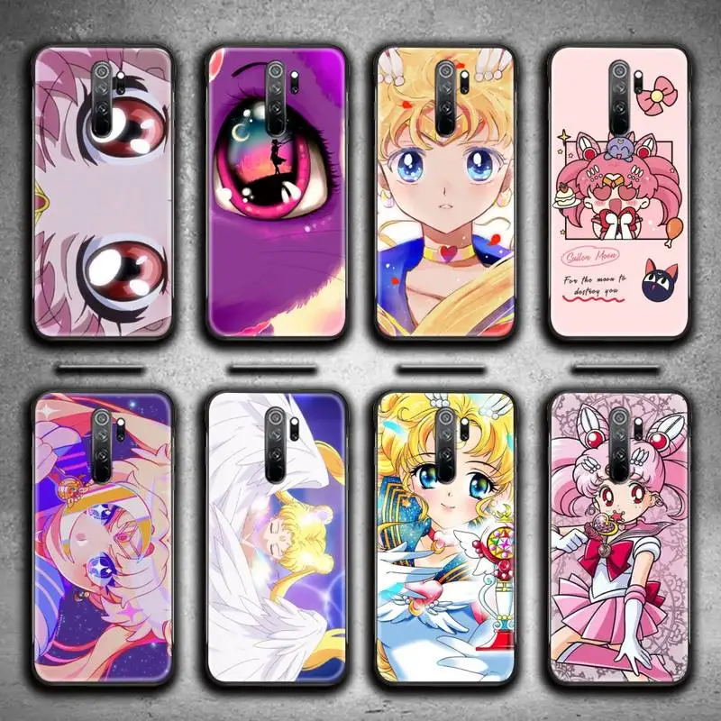 Sailor Moon Eyes Phone Case for Redmi 9A 9 8A Note 11 10 9 8 8T Pro Max K20 K30 K40 Pro
Sailor Moon Eyes Phone Case for Redmi 9A 9 8A Note 11 10 9 8 8T Pro Max K20 K30 K40 Pro