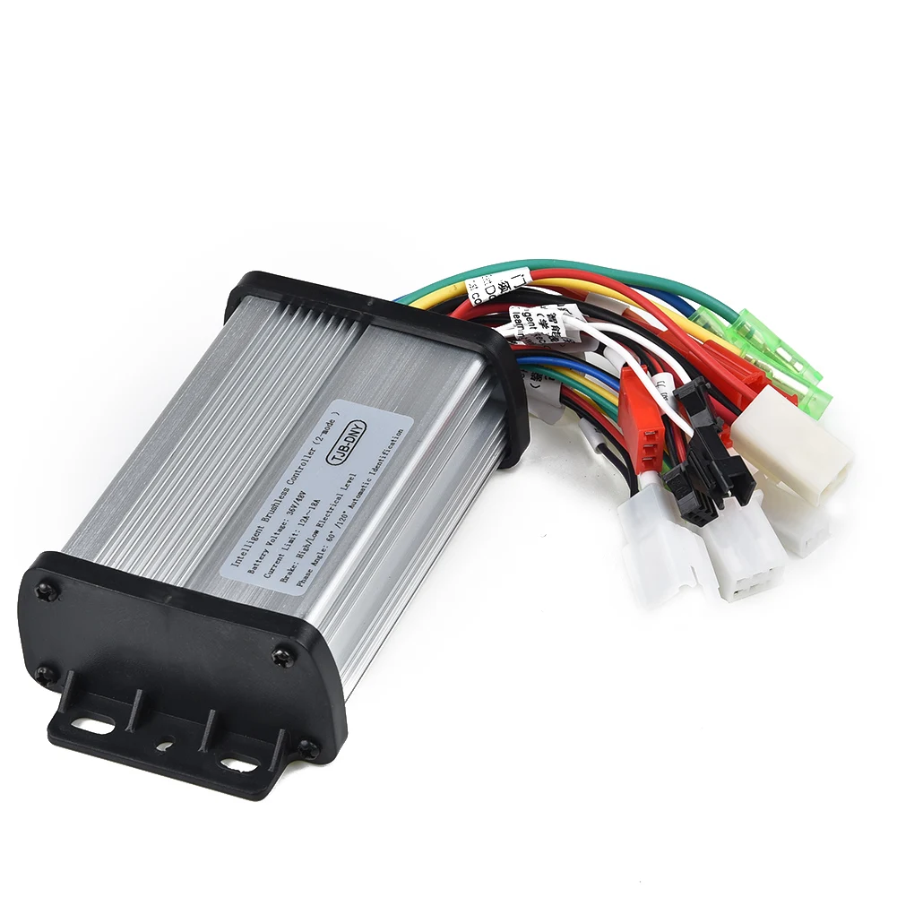 36V / 48V 350W Electric Bicycle Controller Dual-mode Intelligent Brushless DC Motor Controllers Ebike Accessories Parts
36V / 48V 350W Electric Bicycle Controller Dual-mode Intelligent Brushless DC Motor Controllers Ebike Accessories Parts