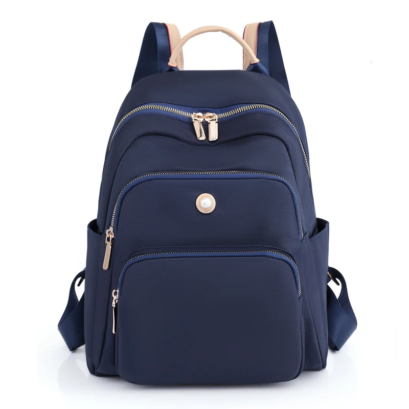 Fashion Women Backpack Shoulder Bag Female NylonCloth Multifunctional School Bag HighQuality Waterproof Knapsacks Girls Mochila
Fashion Women Backpack Shoulder Bag Female NylonCloth Multifunctional School Bag HighQuality Waterproof Knapsacks Girls Mochila