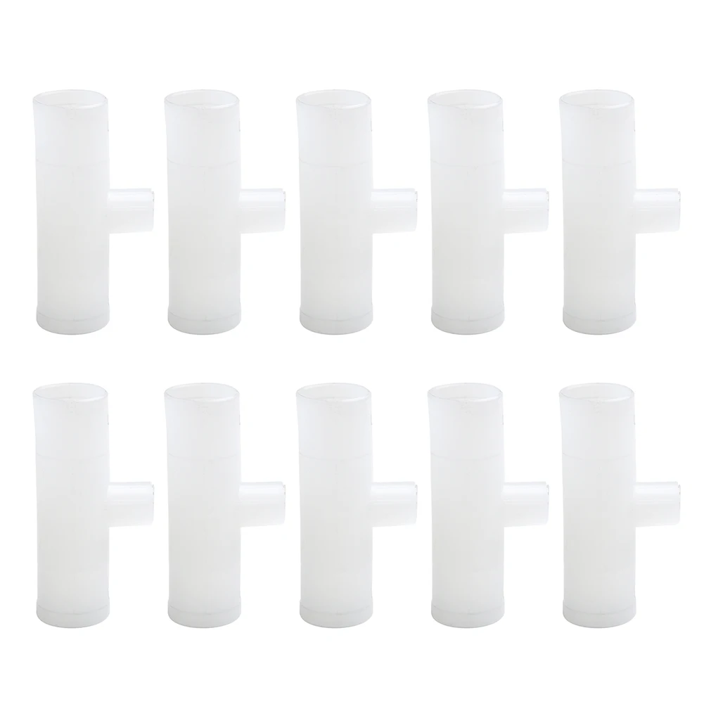20pcs 1/2 Inch PVC T-Shaped Pipe Joint Chicken Automatic Drinker Cup/Nipple Poultry Chicken Pet Bird Auto Drinker Cup
20pcs 1/2 Inch PVC T-Shaped Pipe Joint Chicken Automatic Drinker Cup/Nipple Poultry Chicken Pet Bird Auto Drinker Cup