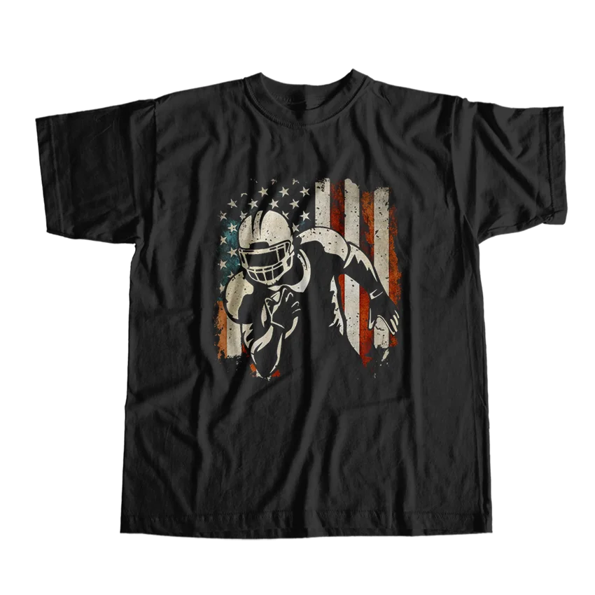 100% cotton o-neck American football print unisex T shirt big size football men tshirt cool t-shirt men tee shirt
100% cotton o-neck American football print unisex T shirt big size football men tshirt cool t-shirt men tee shirt
