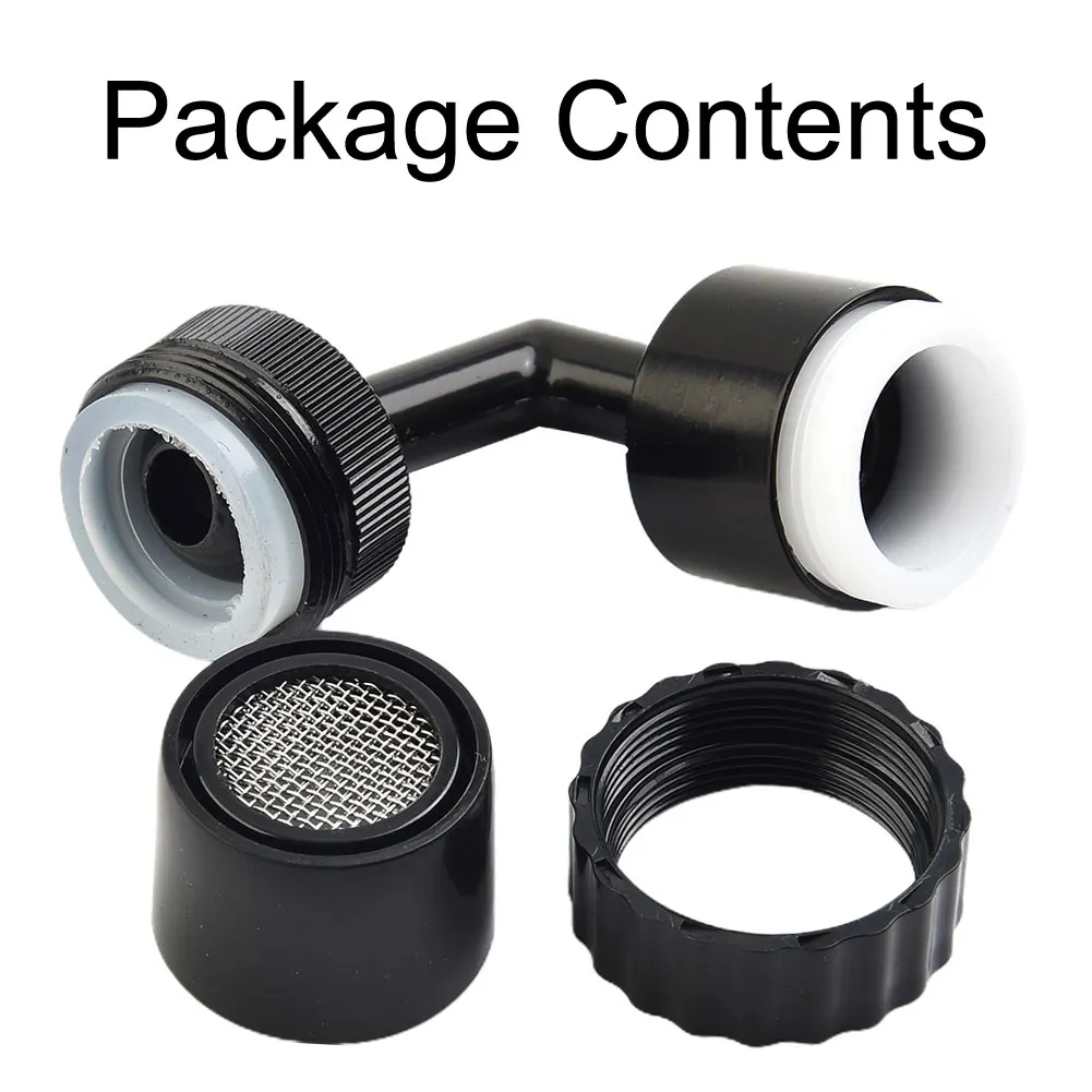 Faucet Extender Long Lasting Universal Splash Filter Faucet with 720° Rotating Spout and Four Layer Mesh Filter
Faucet Extender Long Lasting Universal Splash Filter Faucet with 720° Rotating Spout and Four Layer Mesh Filter