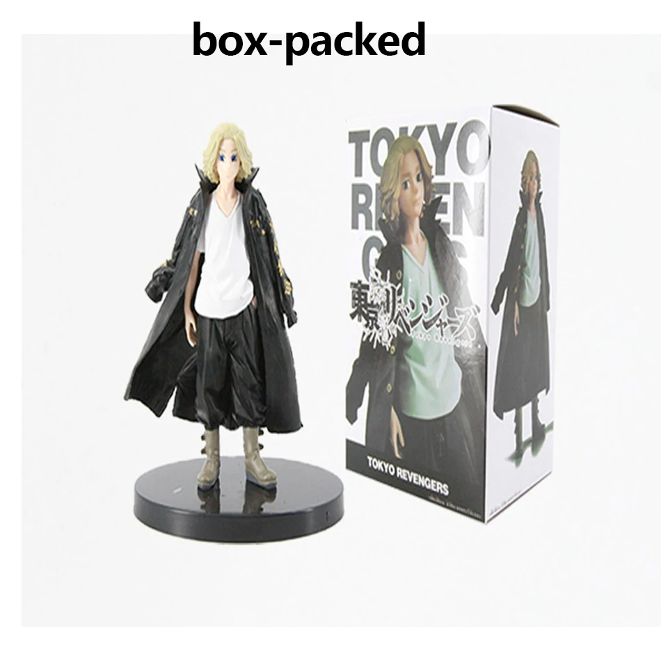【Ready Stock】Anime Tokyo Revengers Action Figure Manjiro Sano Chifuyu Matsuno Takemichi Hanagaki Figurine Manga
【Ready Stock】Anime Tokyo Revengers Action Figure Manjiro Sano Chifuyu Matsuno Takemichi Hanagaki Figurine Manga