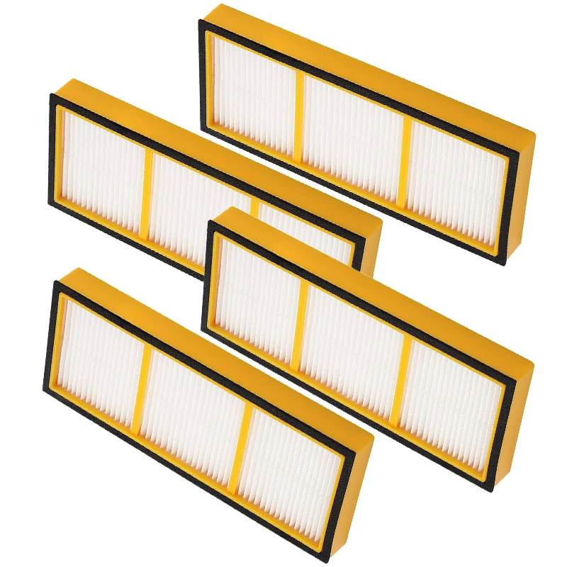 The new model is shark ion RV700 RV720 RV750 RV750C RV755 vacuum cleaner spare filter replacement spare parts 4 pieces
The new model is shark ion RV700 RV720 RV750 RV750C RV755 vacuum cleaner spare filter replacement spare parts 4 pieces