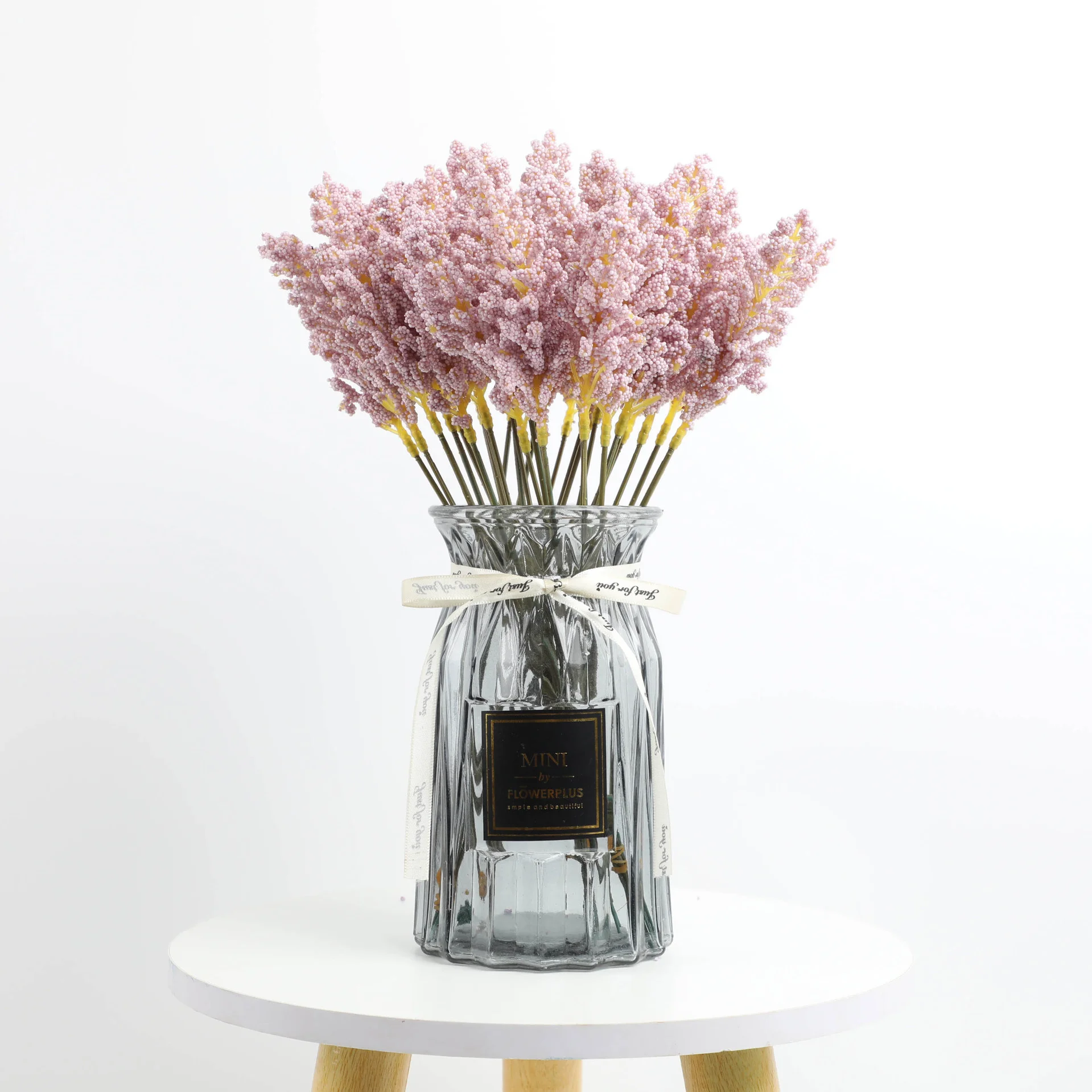6pcs Bundle Artificial Flowers Autumn Wheat Ear Fake Flower Centerpieces for Home Party Dining Table Arrangement Wedding Bouquet
6pcs Bundle Artificial Flowers Autumn Wheat Ear Fake Flower Centerpieces for Home Party Dining Table Arrangement Wedding Bouquet