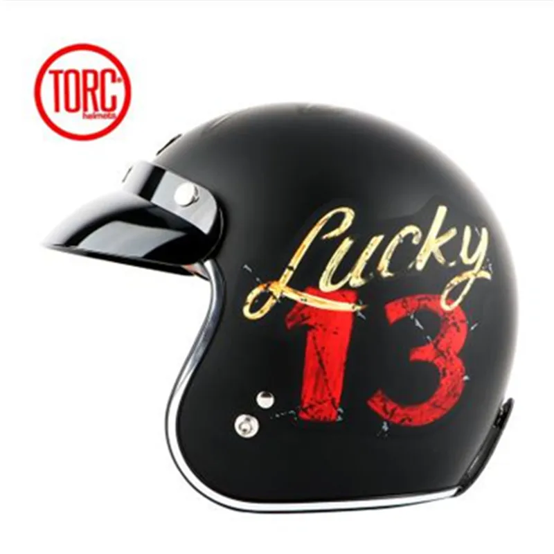 TORC Vintage motorcycle motorbike motocross helmet Capacete Casco open face jet DOT,Capacete
TORC Vintage motorcycle motorbike motocross helmet Capacete Casco open face jet DOT,Capacete