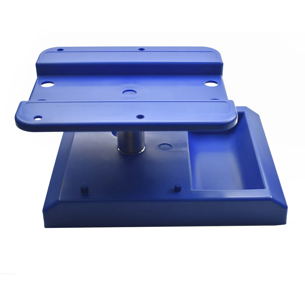 brand new 1PCS Plastic Repair Tool Work Stand for 1/12 1/10 1/8 RC Car Truck Buggy RC Crawler Axial SCX10 Traxxas TRX4
brand new 1PCS Plastic Repair Tool Work Stand for 1/12 1/10 1/8 RC Car Truck Buggy RC Crawler Axial SCX10 Traxxas TRX4