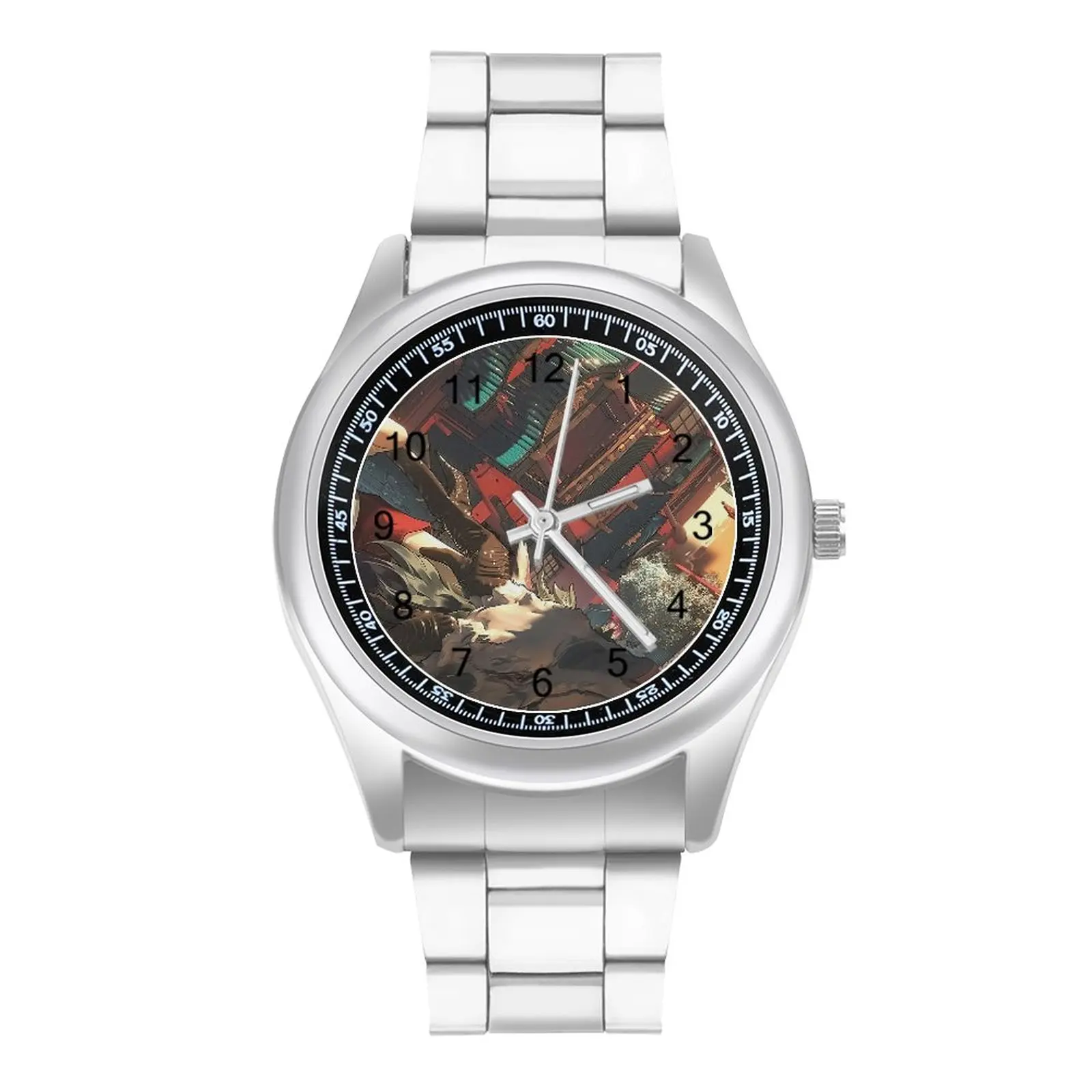Spirited Away Sen Chihiro And Haku Quartz Watch White Dragon Outdoor Exclusive Wrist Watch Steel Photo Fashion Teens Wristwatch
Spirited Away Sen Chihiro And Haku Quartz Watch White Dragon Outdoor Exclusive Wrist Watch Steel Photo Fashion Teens Wristwatch