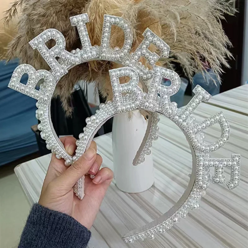 Жемчужная корона для невесты, повязка на голову, свадебное украшение для девичника, повязка для волос для невесты, реквизит для фотосессии, аксессуары для девичника
Жемчужная корона для невесты, повязка на голову, свадебное украшение для девичника, повязка для волос для невесты, реквизит для фотосессии, аксессуары для девичника