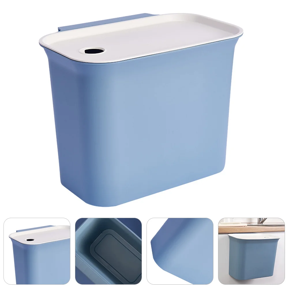 Cabinet Garbage Rubbish Storage Container Wall Trash Mini Can Waste Auto Kitchen Hanging Door Mount
Cabinet Garbage Rubbish Storage Container Wall Trash Mini Can Waste Auto Kitchen Hanging Door Mount