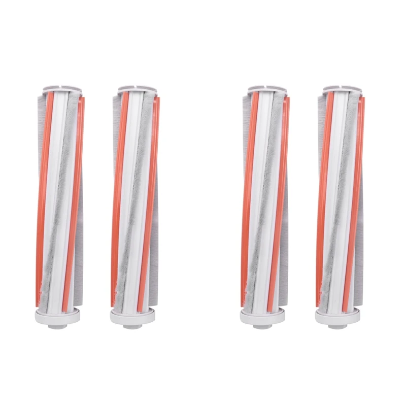 4 Pack Roller Brush For Xiao ROIDMI F8 F8E NEX X20 Carbon Fiber Manual Vacuum Cleaner Parts Replacement
4 Pack Roller Brush For Xiao ROIDMI F8 F8E NEX X20 Carbon Fiber Manual Vacuum Cleaner Parts Replacement