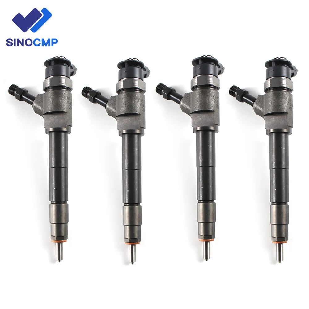 4pcs 0445110249 Diesel Fuel Injectors for BOSCH FORD RANGER MAZDA BT50 3.0L C/R 2006-2011 WE0112H50A WE0113H50
4pcs 0445110249 Diesel Fuel Injectors for BOSCH FORD RANGER MAZDA BT50 3.0L C/R 2006-2011 WE0112H50A WE0113H50