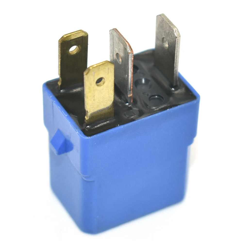 Blower Motor Relay 25230-79942 25230-79943 Car Accessories ABS Blue Direct Fit Electric Components Blower Motor Relay
Blower Motor Relay 25230-79942 25230-79943 Car Accessories ABS Blue Direct Fit Electric Components Blower Motor Relay
