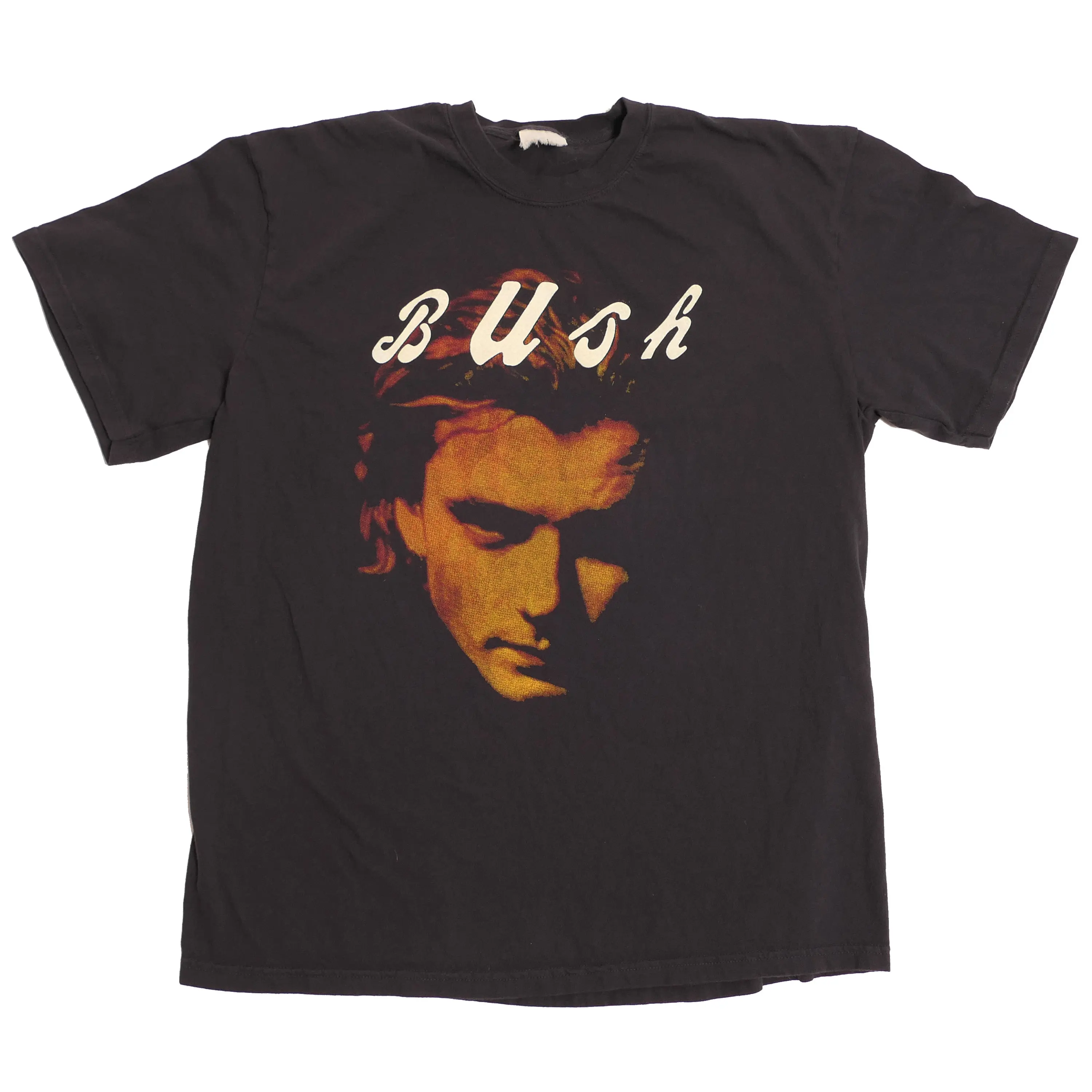 Футболка Bush Gavin Rossdale Sixteen Stone Machine Head Альтернативный шум Гранж-группа Обложка