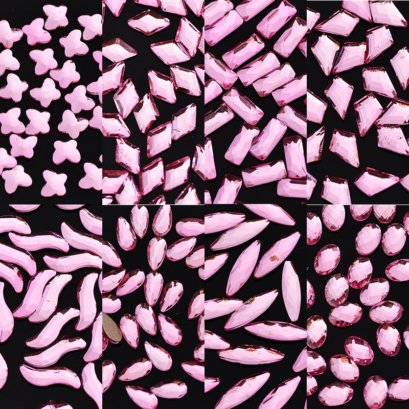 20p неоновый цвет 6x8 мм восьмиугольный камень с плоским основанием без горячей фиксации Хрустальное стекло стразы украшения для дизайна ногт... 
20p неоновый цвет 6x8 мм восьмиугольный камень с плоским основанием без горячей фиксации Хрустальное стекло стразы украшения для дизайна ногт...