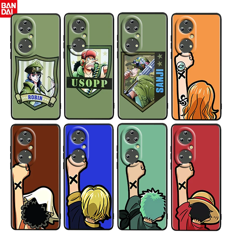 One Piece Boy Luffy For Huawei P50 40 30 20 10 9 Lite Mini Pro 5G TPU Soft Gel Silicone Black Cover Phone Case Funda Coque Capa
One Piece Boy Luffy For Huawei P50 40 30 20 10 9 Lite Mini Pro 5G TPU Soft Gel Silicone Black Cover Phone Case Funda Coque Capa
