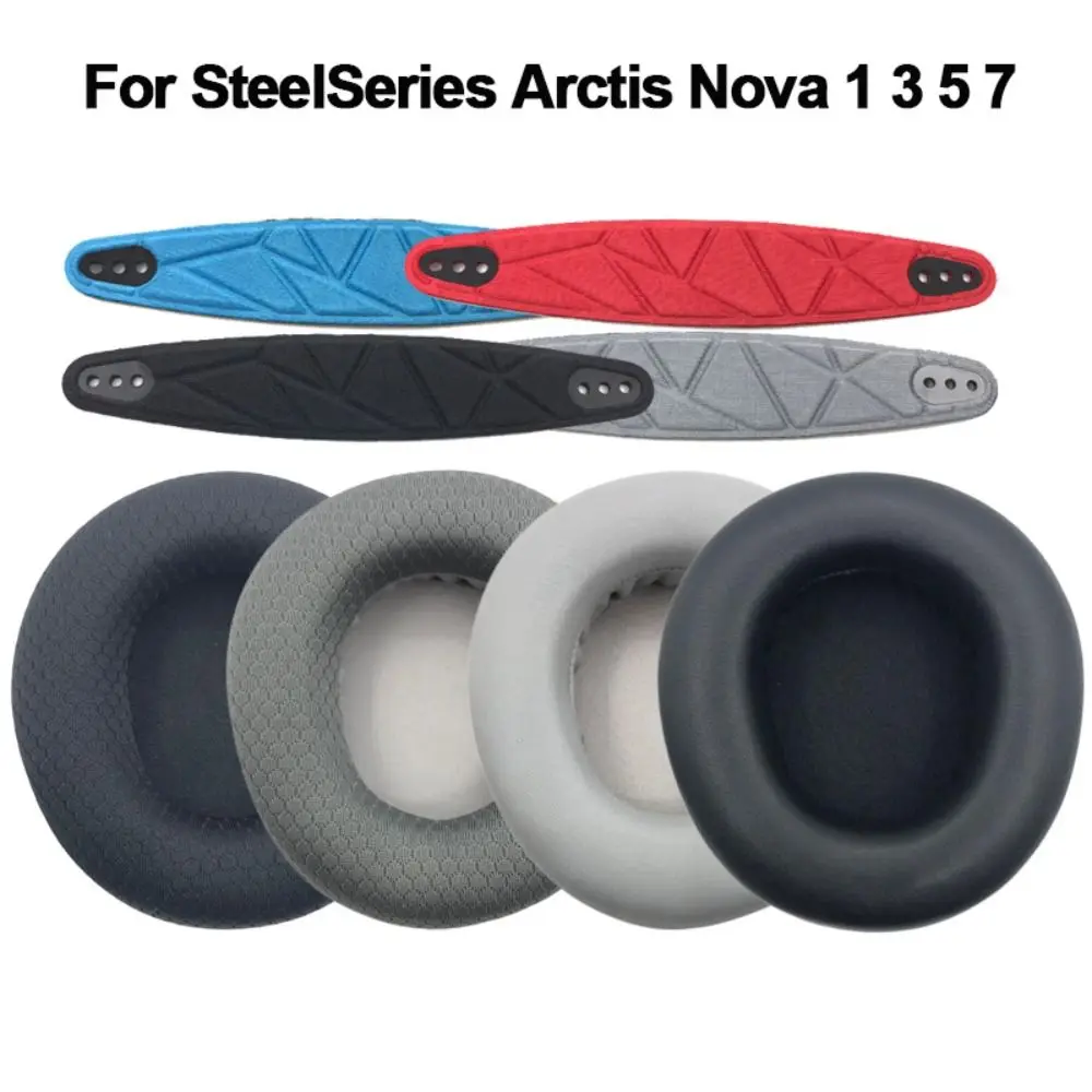 1 пара сменных поролоновых амбушюров, аксессуары для Steelseries Arctis Nova 1 3 5 7, игровые наушники, гарнитура, амбушюры, новинка
1 пара сменных поролоновых амбушюров, аксессуары для Steelseries Arctis Nova 1 3 5 7, игровые наушники, гарнитура, амбушюры, новинка