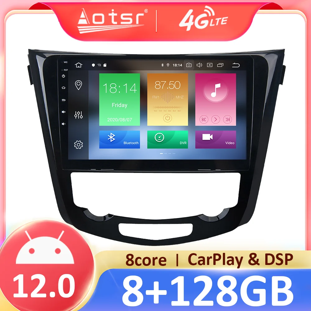 Android 12.0 PX6 For Nissan X-Trail Xtrail 2014-2019 Car Radio Multimedia Video Player Navigation GPS With WIFI Wireless Carplay 
Android 12.0 PX6 For Nissan X-Trail Xtrail 2014-2019 Car Radio Multimedia Video Player Navigation GPS With WIFI Wireless Carplay