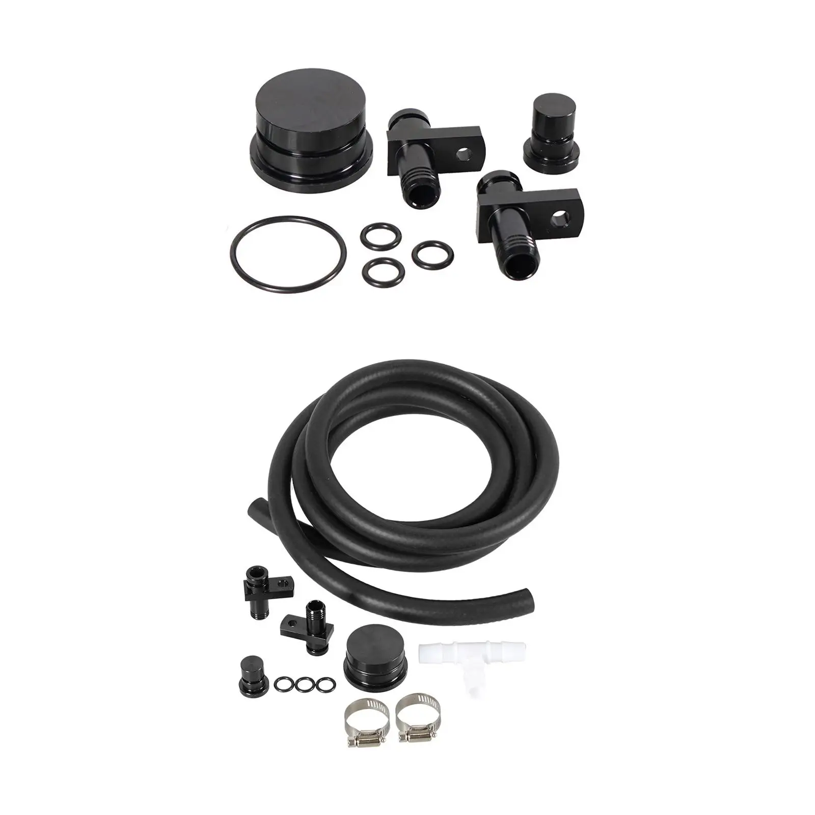 Aluminum 6.6 Engine Reroute Kit with Resonator Plug Car for 3500 2500 Supplies Replaces Adapter Kit Accessories
Aluminum 6.6 Engine Reroute Kit with Resonator Plug Car for 3500 2500 Supplies Replaces Adapter Kit Accessories