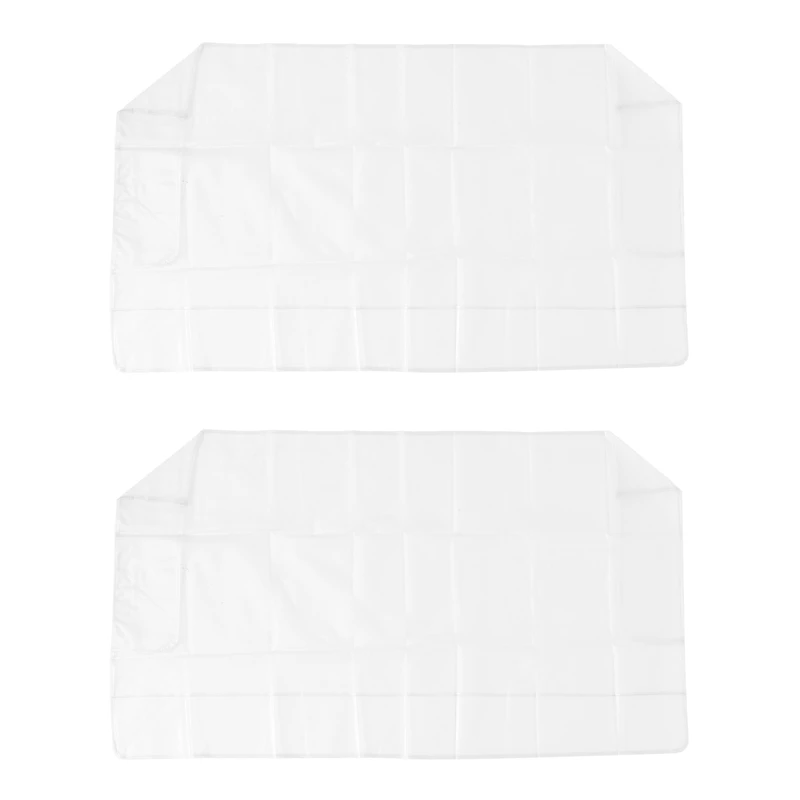 2X 88 Key Keyboards Cover Electronic Organ Digital Piano Dust Cover Transparent Grind Arenaceous Waterproof Protect Bag
2X 88 Key Keyboards Cover Electronic Organ Digital Piano Dust Cover Transparent Grind Arenaceous Waterproof Protect Bag