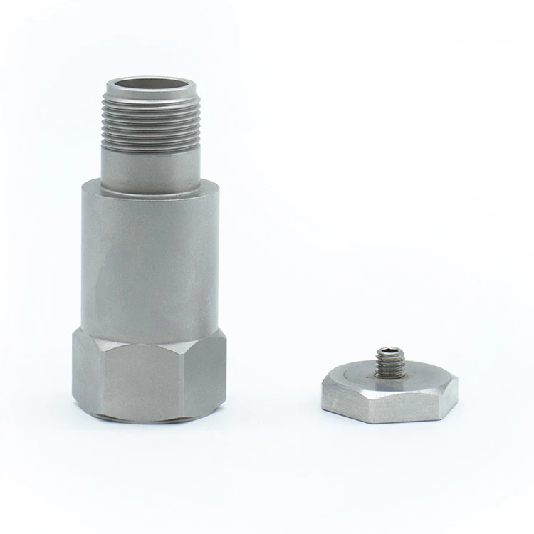 Factory Vibration Sensor In Gearbox Speed Increaser Of Power Plants for Continuous Monitoring Of Vibration
Factory Vibration Sensor In Gearbox Speed Increaser Of Power Plants for Continuous Monitoring Of Vibration