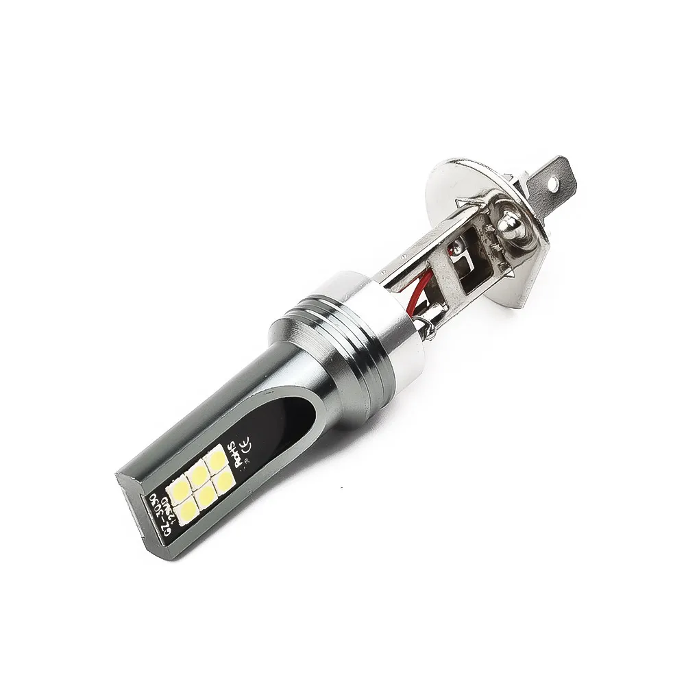 2X Car H1 LED Headlight Turn Signal Bulbs Conversion Kit 14000LM 6500K 3030 High/Low Beam Bulbs Headlight Super Bright Fog Light
2X Car H1 LED Headlight Turn Signal Bulbs Conversion Kit 14000LM 6500K 3030 High/Low Beam Bulbs Headlight Super Bright Fog Light
